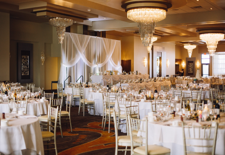 Wedding Packages - Avante Banquets