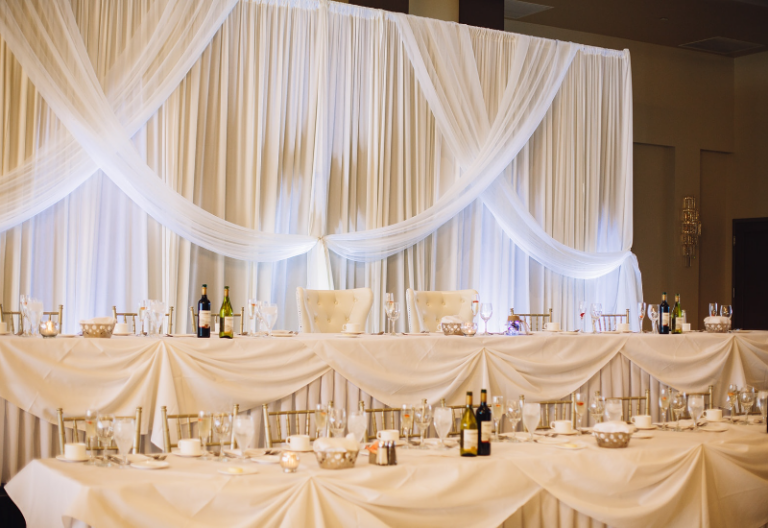 Wedding Packages - Avante Banquets