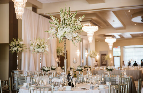 Kristen and Agostino Wedding