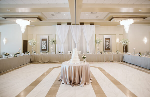 Kristen and Agostino Wedding