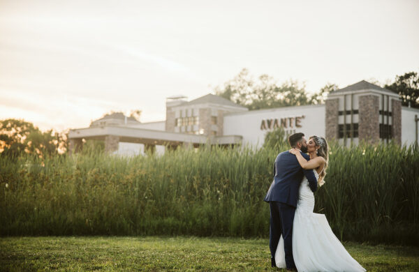 Kristen and Agostino Wedding