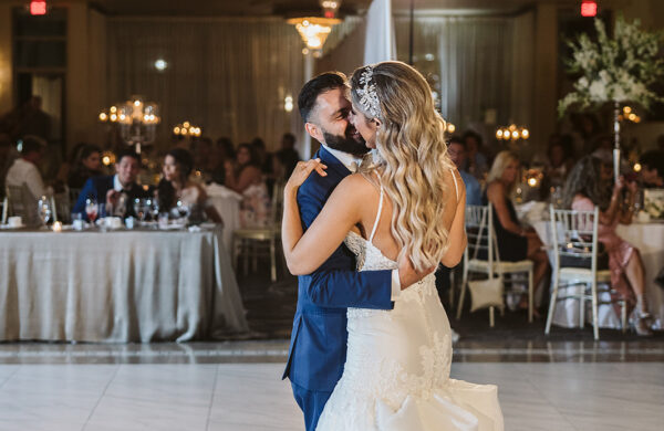 Kristen and Agostino Wedding