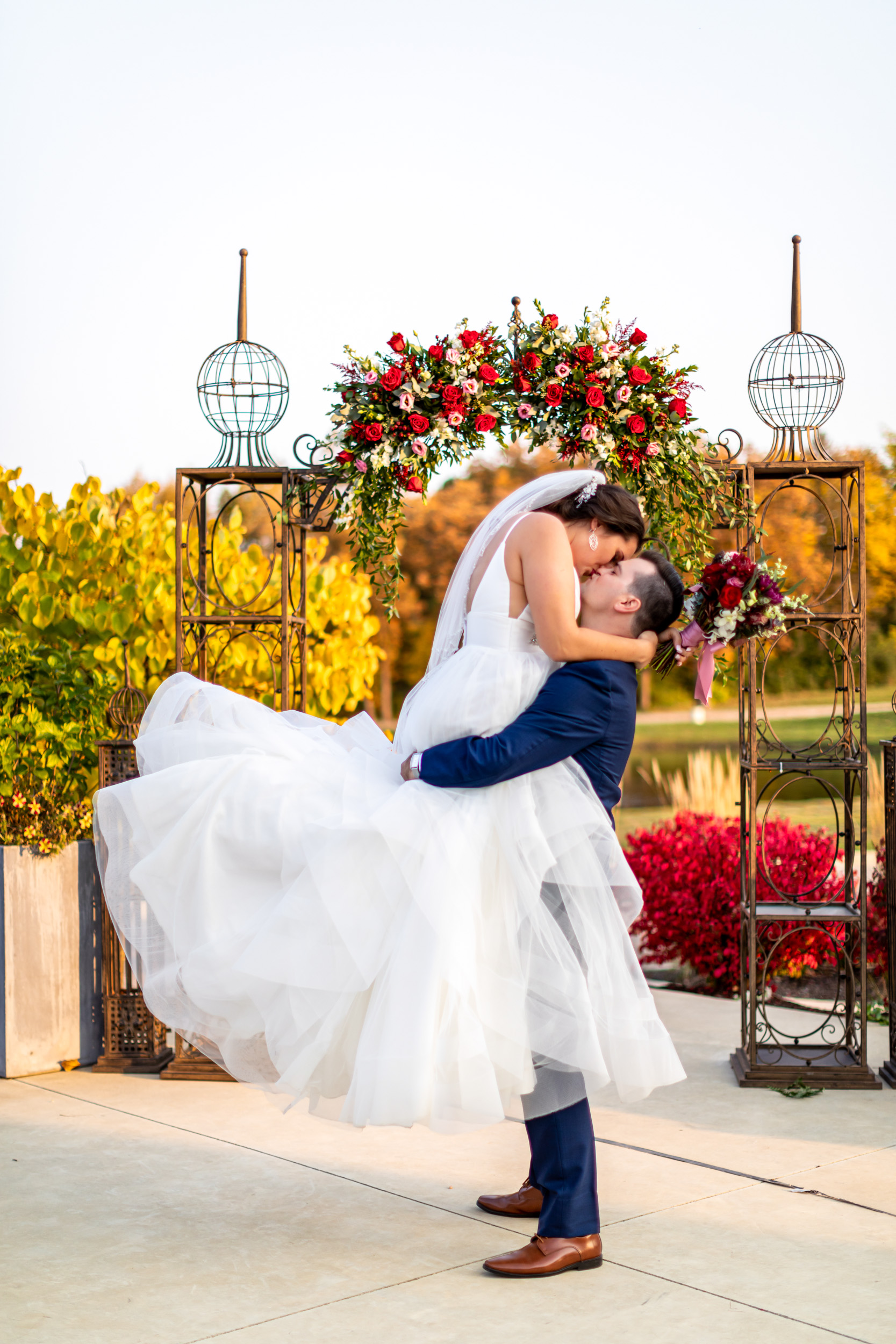 zickert quaas wedding